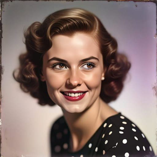 Young Woman