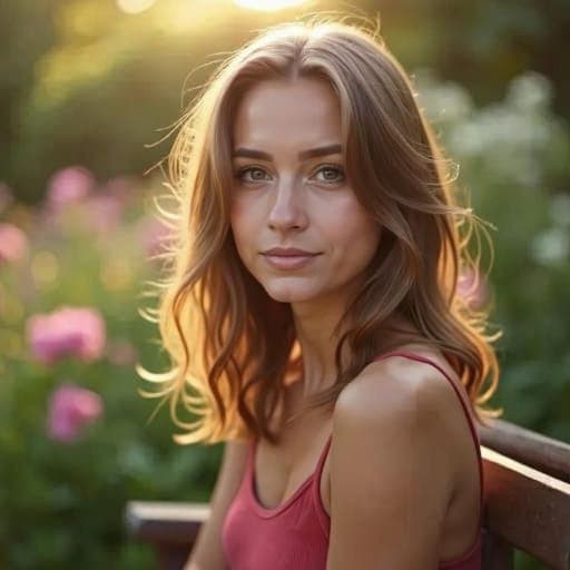 Focused face