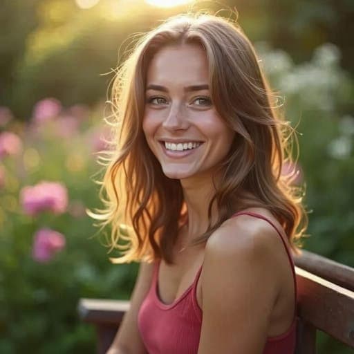 Loving face