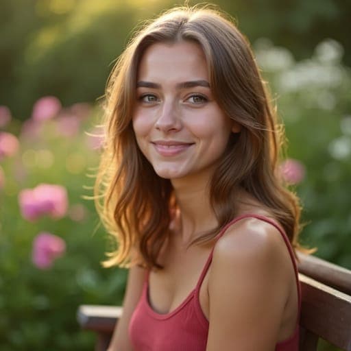 Anonymize Face With Age Change to Young Adult