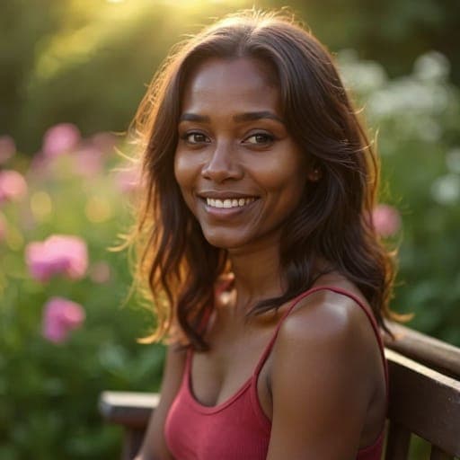 Anonymize Face With Ethnicity Change To African