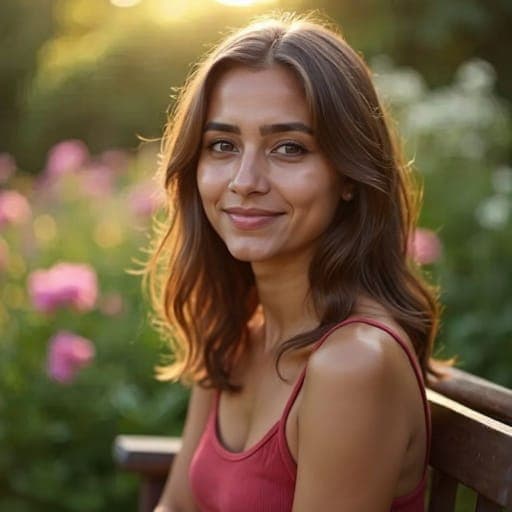 Anonymize Face With Ethnicity Change To Middle Eastern