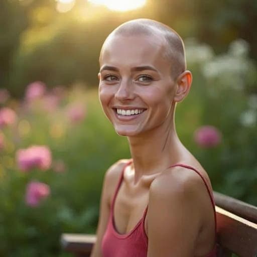 Bald Look