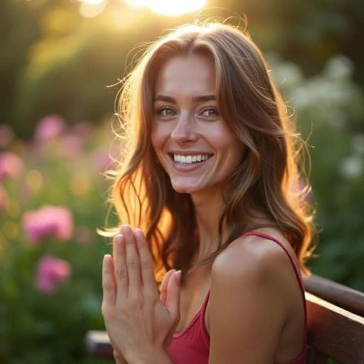 Praying Hands