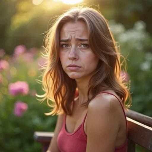 Sadness Expression