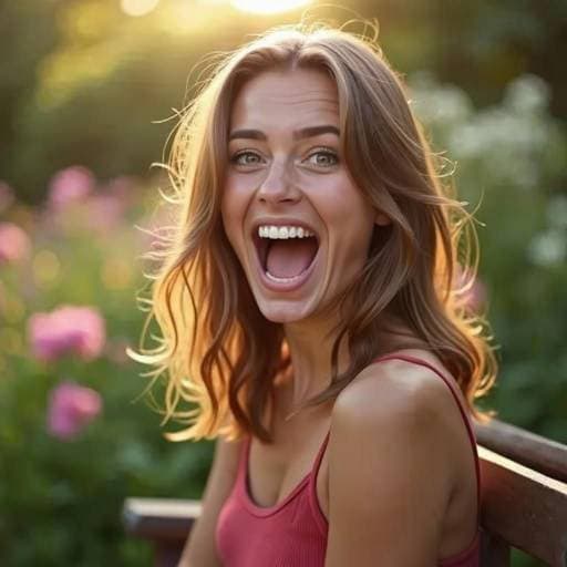 Shouting Expression