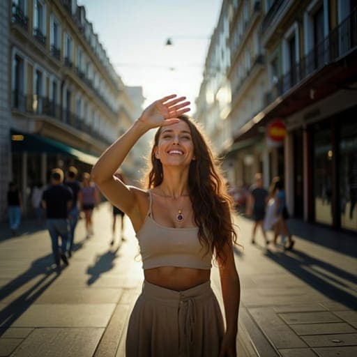 Sunset Street Joy Expansion