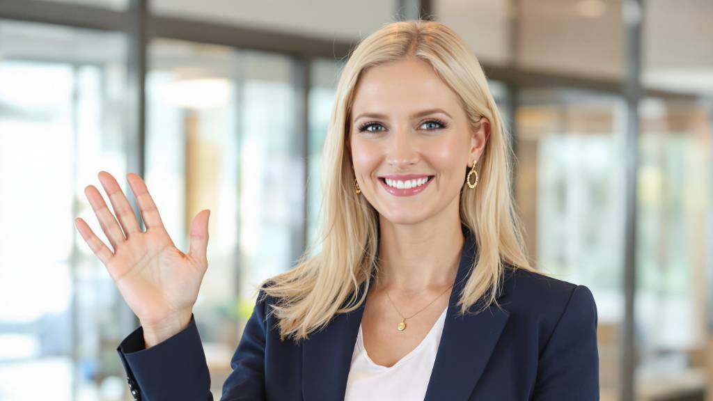 Fix Awkward Expressions for a Perfect Professional Headshot
