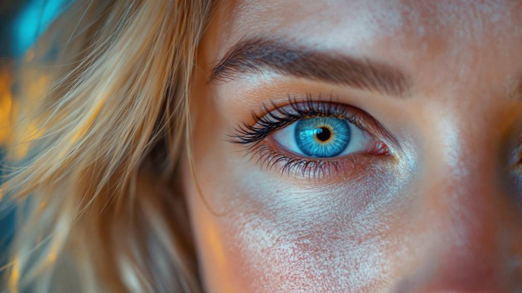 How to Make Your Eyes Look Bigger & Sharper in Selfies Using AI