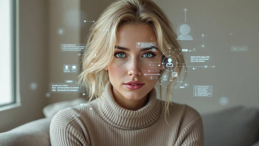 The Science of Expression: How AI Learns to Read Faces