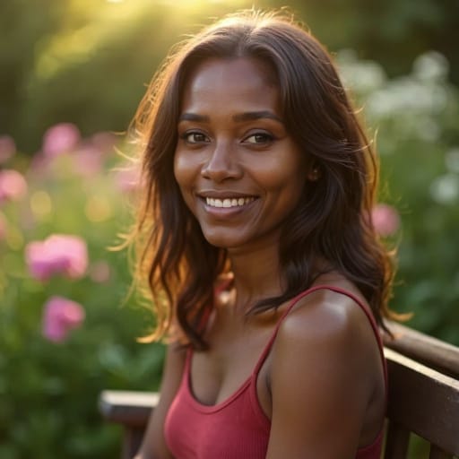 After Anonymize Face With Ethnicity Change To African