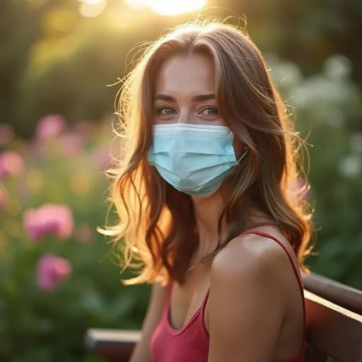 After Anonymize Face With Face Mask