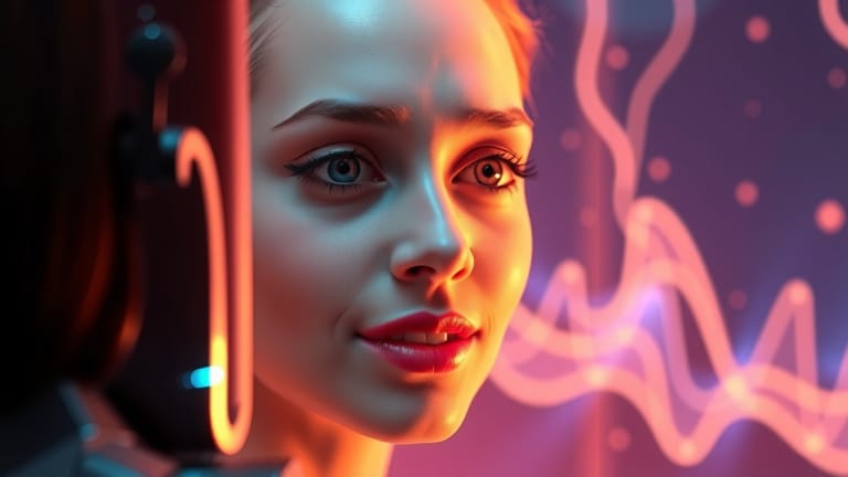 AI Emotion Changer