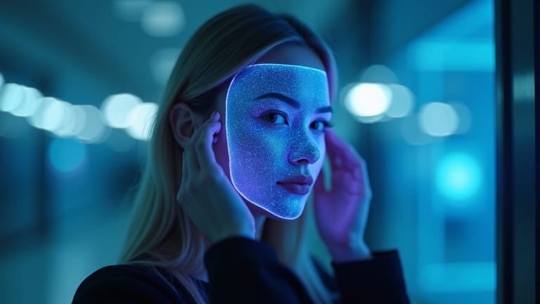 AI Face Anonymizer