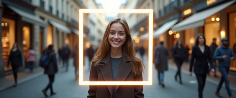 AI Selfie Image Resizer