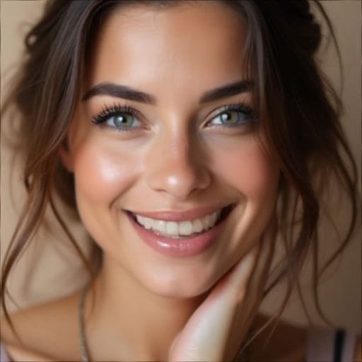 After How to Add a Natural Smile to Your Photos With AI