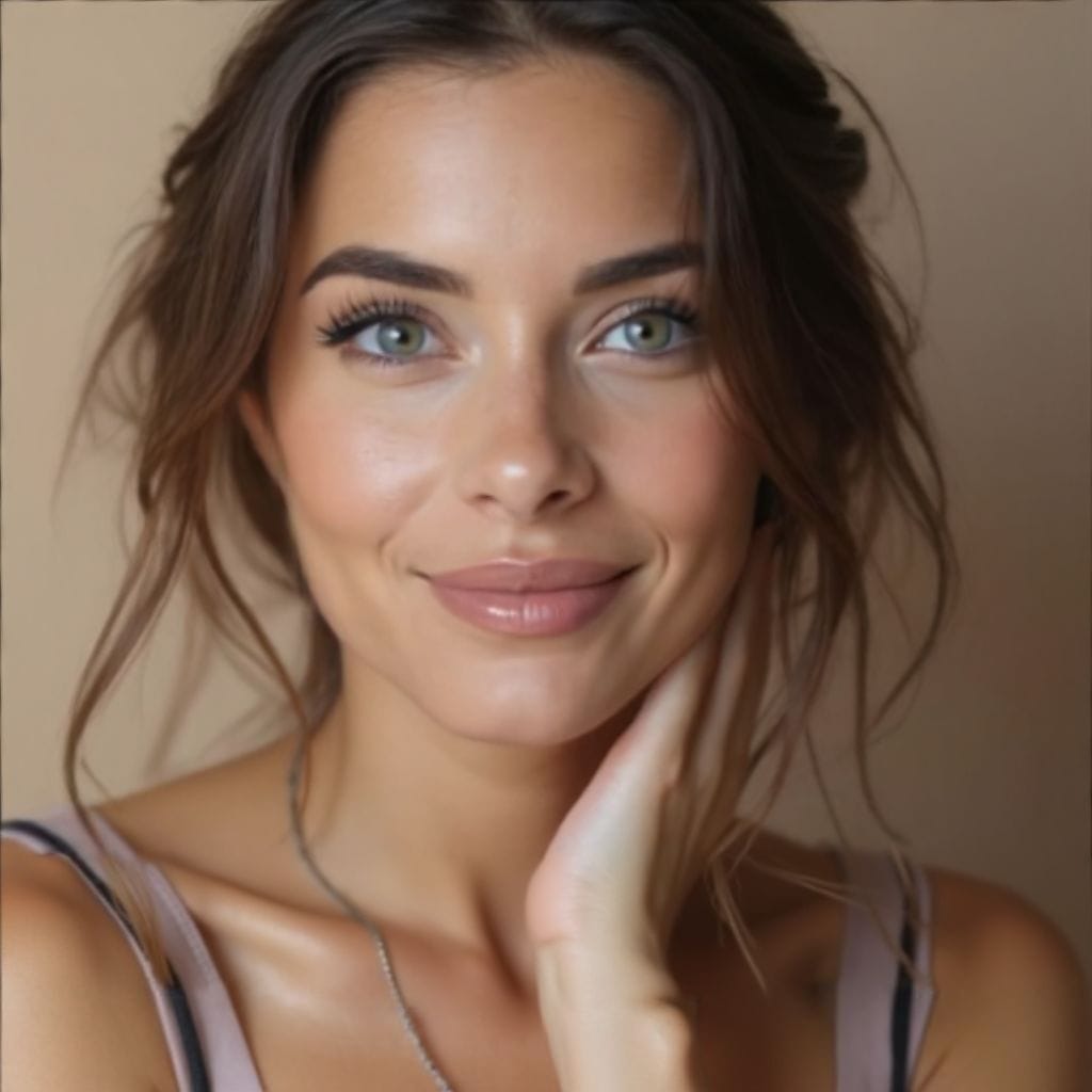 After How to Adjust Your Face Angle to Look Straight at the Camera With AI