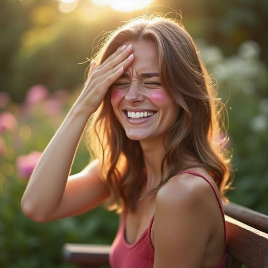 After How to Edit Your Face to Look Embarrassed in Photos Using AI