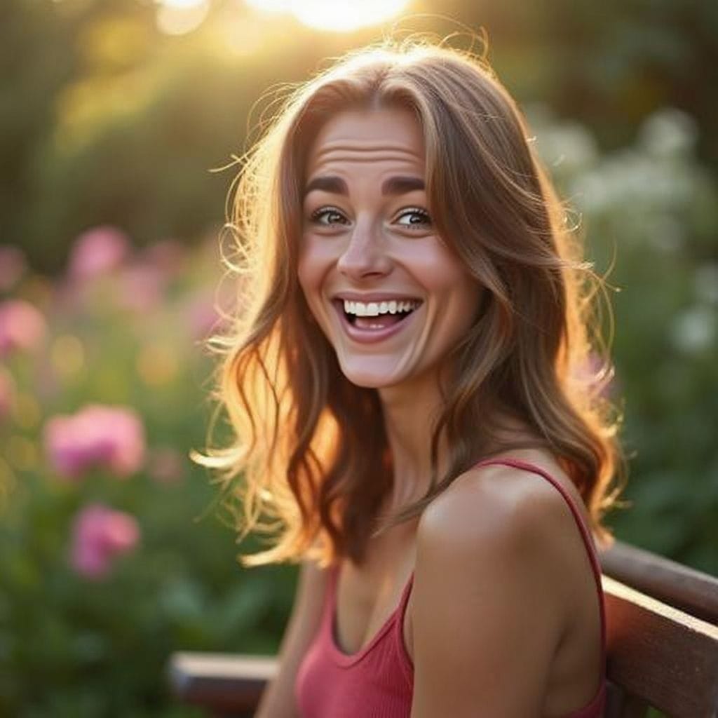 After How to Edit Your Face to Look Playful in Photos Using AI