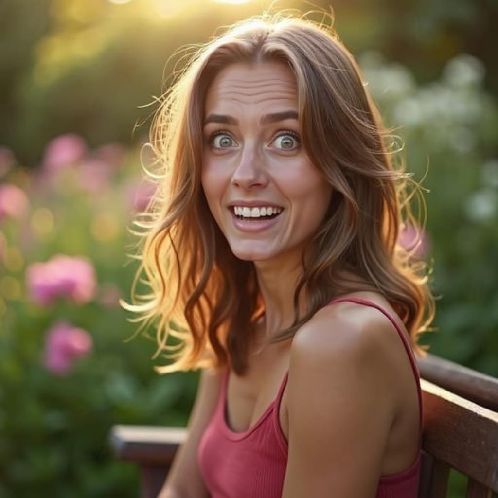 After How to Edit Your Face to Look Scared in Photos Using AI