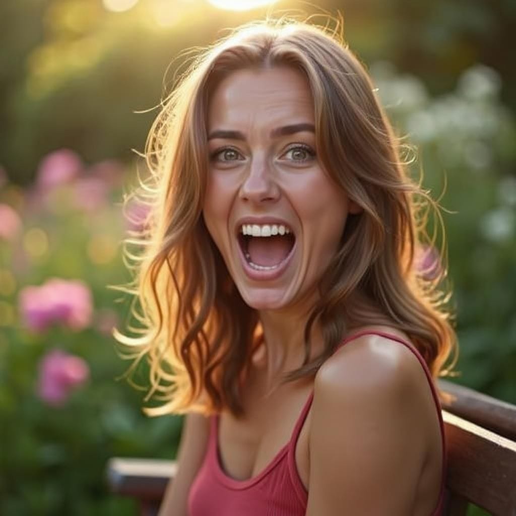 After How to Edit Your Face to Look Shocked in Photos Using AI