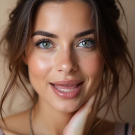 After How to Open or Close Your Mouth in Photos Using AI