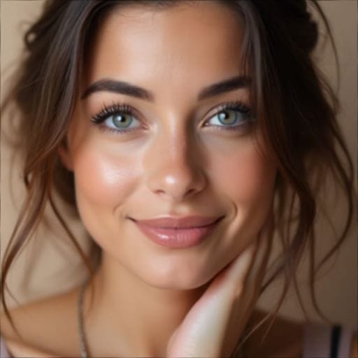 After How to Raise or Lower Your Eyebrows for Expression With AI