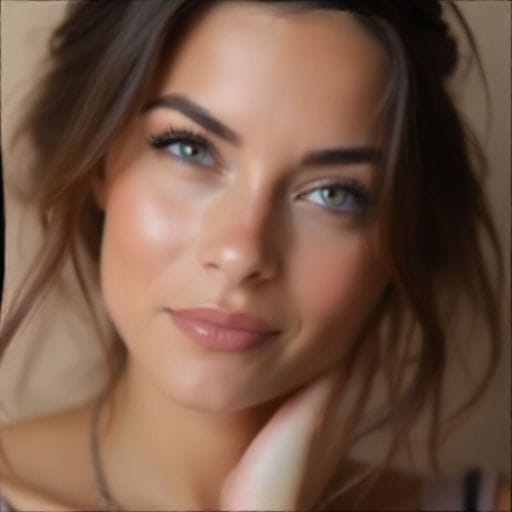 After How to Tilt Your Head Left or Right for a Better Look Using AI