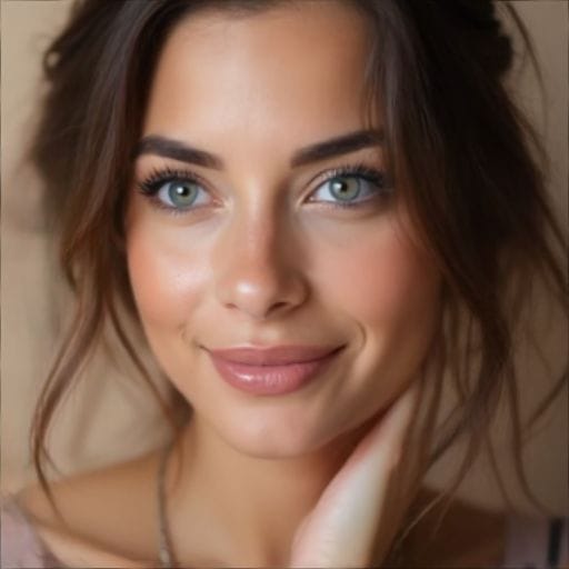 After How to Turn Your Head Left or Right in Photos With AI